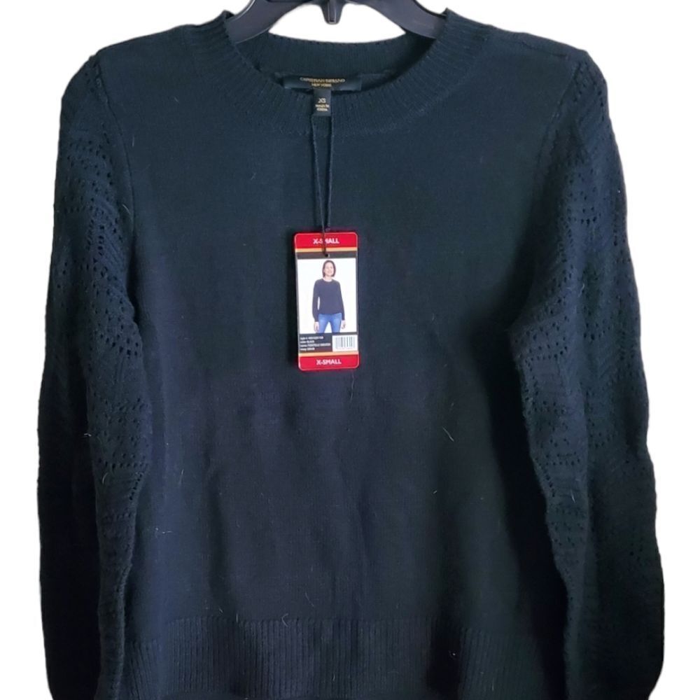 Christian Siriano sweater xs NWT